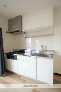 ロイヤルハイツ【I101号室】のキッチン