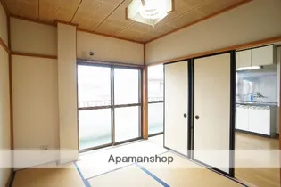 コーポジュピター【1階】の居間