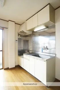 コーポジュピター【1階】のキッチン