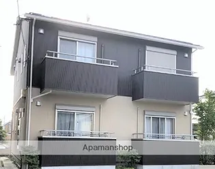 清風荘【102号室】の外観