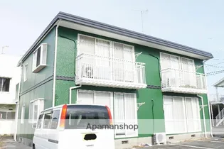 グリーンハイツC【2階】の外観