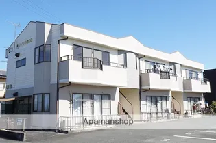 ハイツひまわり【1階】の外観