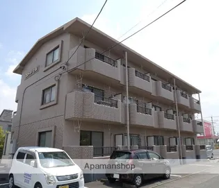 ブロードヒル【106号室】の外観