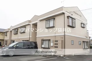 コーポフォーリーフ Bの画像