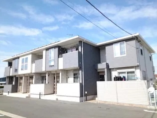 ガローファノ【1階】の外観