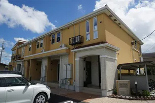 ヒルグランデ【2階】の外観