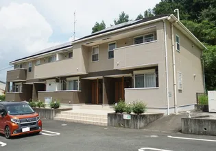 メゾン カクタス【2階】の外観