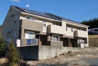 ビラ アンビシオン【2階】の外観