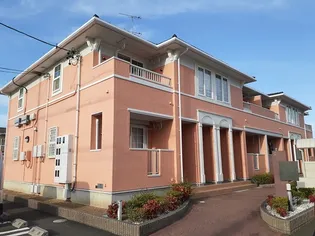 プラシードⅠ【1階】の外観