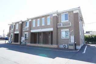 エフ ラヴィ・クレール【1階】の外観