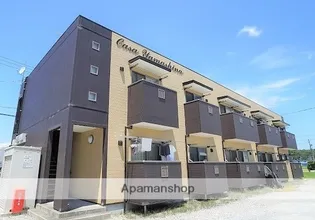 CASA YAMASHINA【2階】の外観