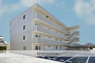 タンドレス【3階】の外観