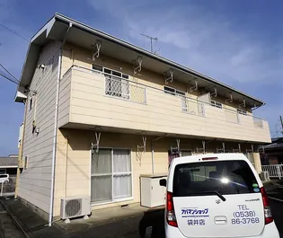 メゾン上岡田Bの画像