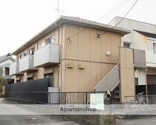 コーポはなみずきCの画像