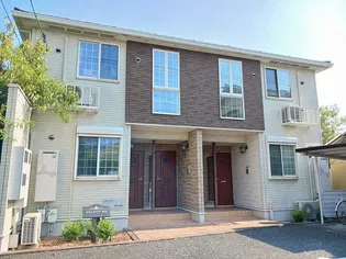 グランリベアWH【2階】の外観