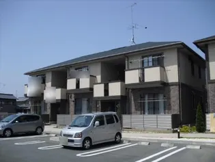 クルール C【2階】の外観