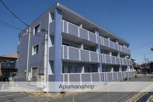 カルミア【107号室】の外観