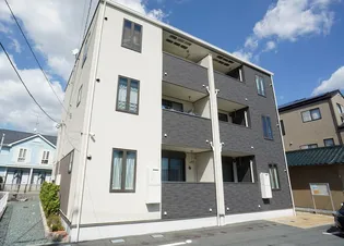 エスペランサ・K【3階】の外観