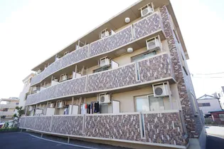 ブラウン コートの画像