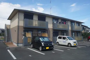 グランステージ【2階】の外観