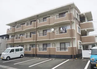 マンションやまももの木【103号室】の外観