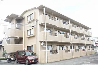 杉の杜ハイツ【2階】の外観