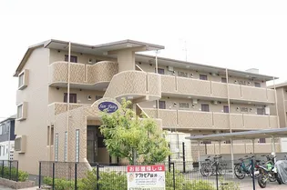 SUN FAIRY【3階】の外観