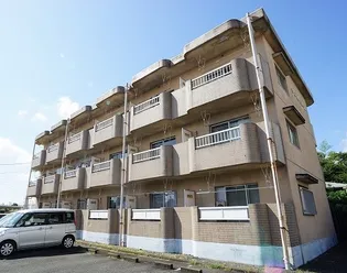 サンルミエール【2階】の外観