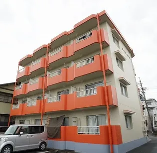 グッドフェローズ【2階】の外観