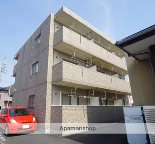 彩【2階】の外観