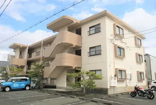 メゾンフルール【209号室】の外観