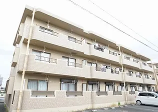 ハッピネス【2階】の外観