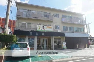 久島ビル【3階】の外観