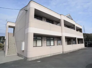 リバーサイドピア【1階】の外観