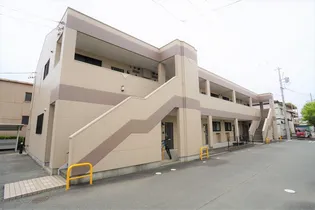 フィオーレ【1階】の外観