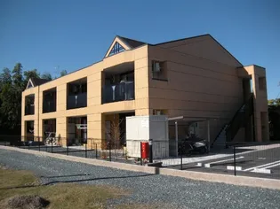 アイリス【1階】の外観