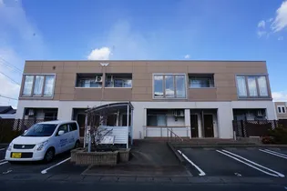 フルール【1階】の外観