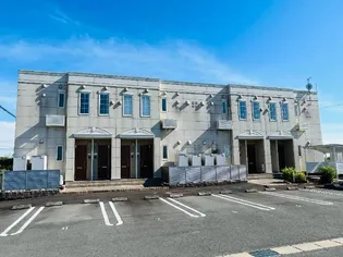 ブロッサム【2階】の外観