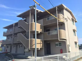 リュミエール【2階】の外観