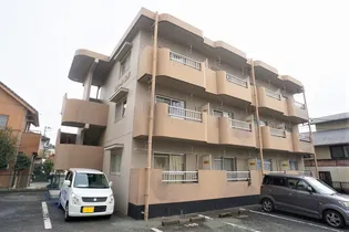 エコール北浜【3階】の外観