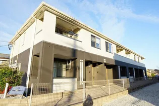 マ・グランⅠ【1階】の外観