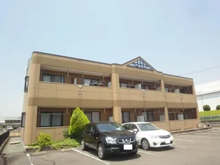 フルハム【2階】の外観