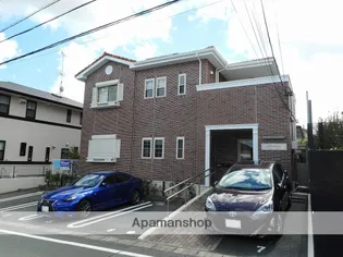 サンセール【2階】の外観