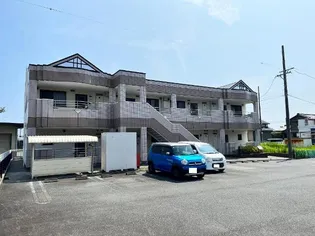 プロニティ【2階】の外観