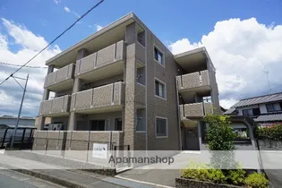 シャトーププレ【3階】の外観