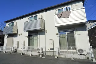 棒屋第四半田ハイツ【1階】の外観