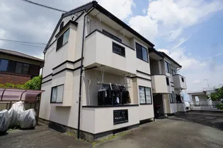 ラベンダーⅠ【2階】の外観