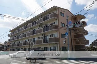 ピース1【3階】の外観