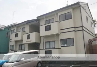 サンライズ【1階】の外観