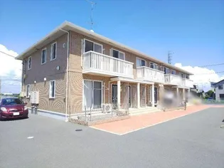 ルミエール20 C【1階】の外観